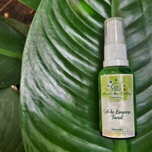 Gel de limpieza facial Aires de Selva, Tinku Multiespacio