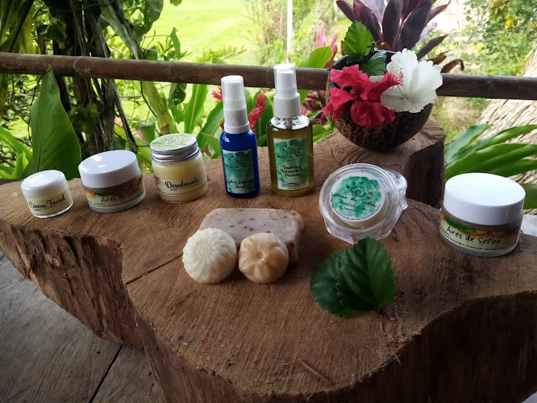 Cosmética Natural Tinku