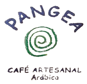 Pangea Café artesanal logo