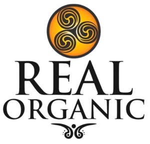 Real Organic logo