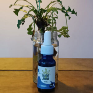 Aceite de Cannabis