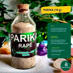Rapé Parika - Tinku Multiespacio
