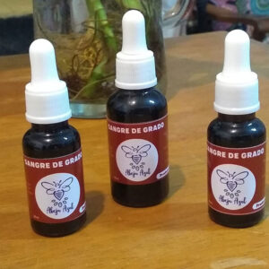 Sangre de grado Abeja Azul