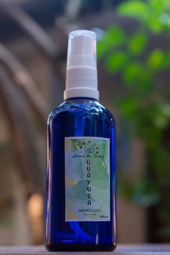 Hidrolato Guayusa, Aires de Selva, de 100ml